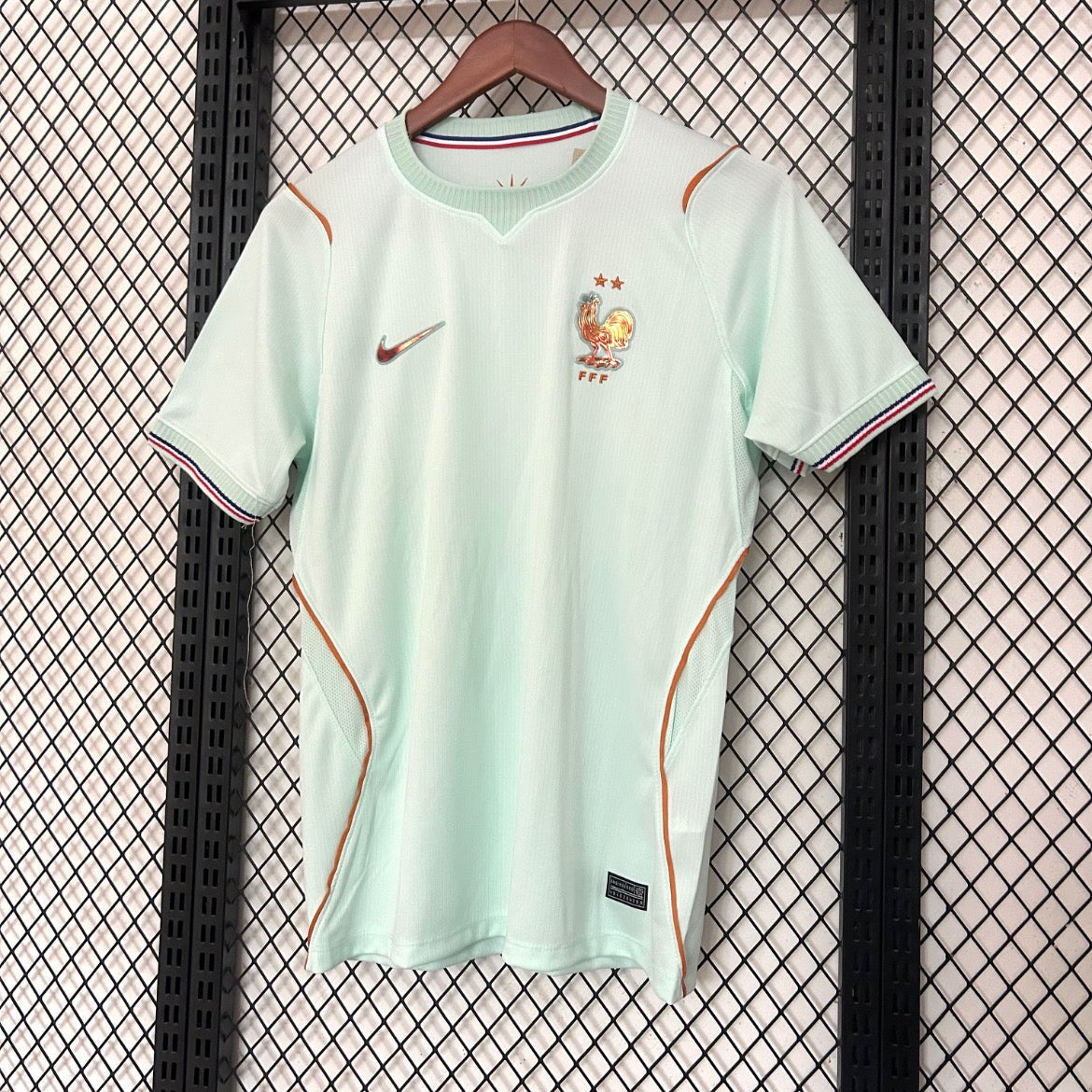 Maillot extérieur Équipe de France 2026/2027 Coupe du Monde