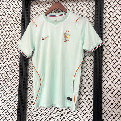Maillot extérieur Équipe de France 2026/2027 Coupe du Monde