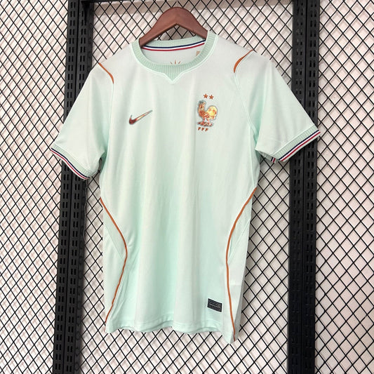 Maillot extérieur Équipe de France 2026/2027 Coupe du Monde