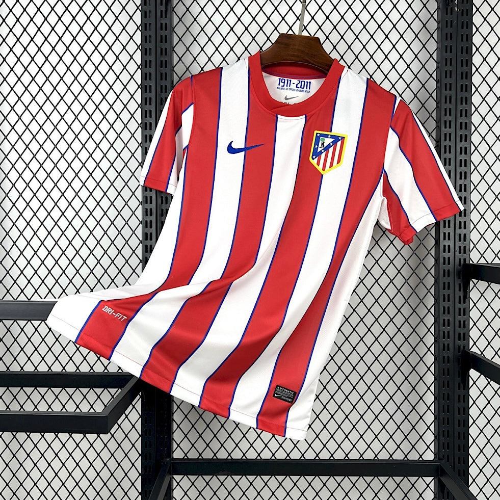 Maillot Atletico Madrid Extérieur 2026/2027 vue face Colchoneros