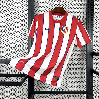 Maillot Atletico Madrid Extérieur 2026/2027 vue face Colchoneros