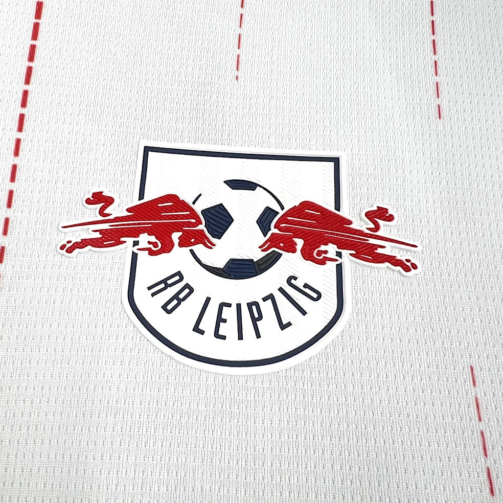 Maillot RB Leipzig Domicile 2026/2027 détail