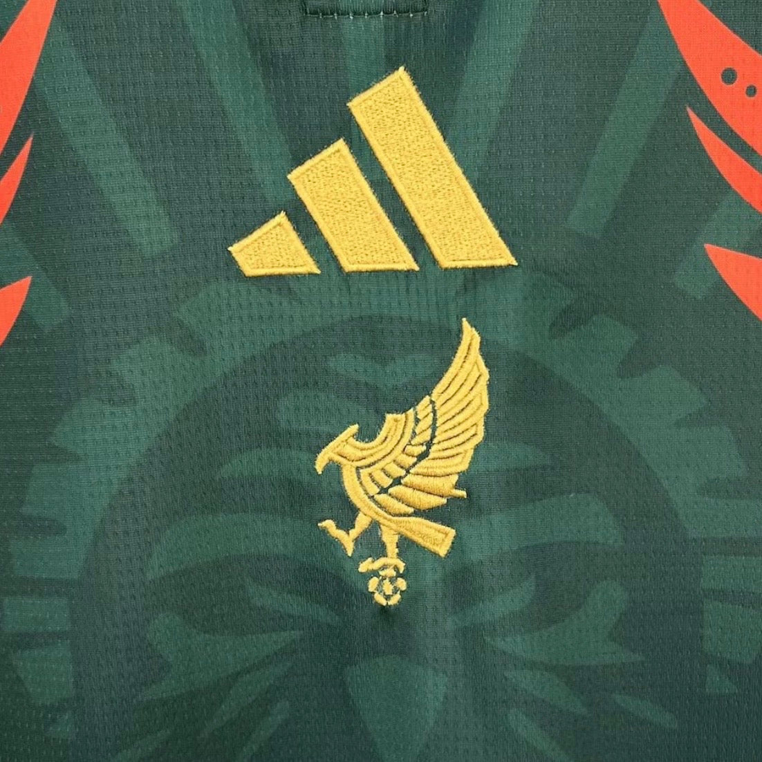 Maillot Mexique Concept 2026/2027 N°1 | Flocage Offert