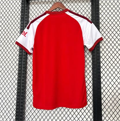 Maillot Arsenal AFC Domicile 2026/2027 vue dos