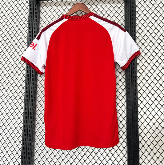 Maillot Arsenal AFC Domicile 2026/2027 vue dos