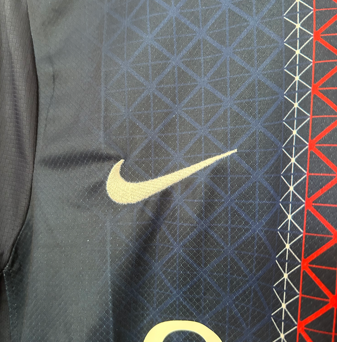 Maillot PSG Domicile 2026/2027 zoom