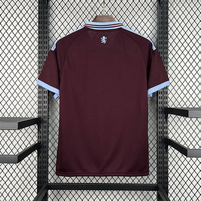 Maillot Aston Villa Domicile 2026/2027 vue dos