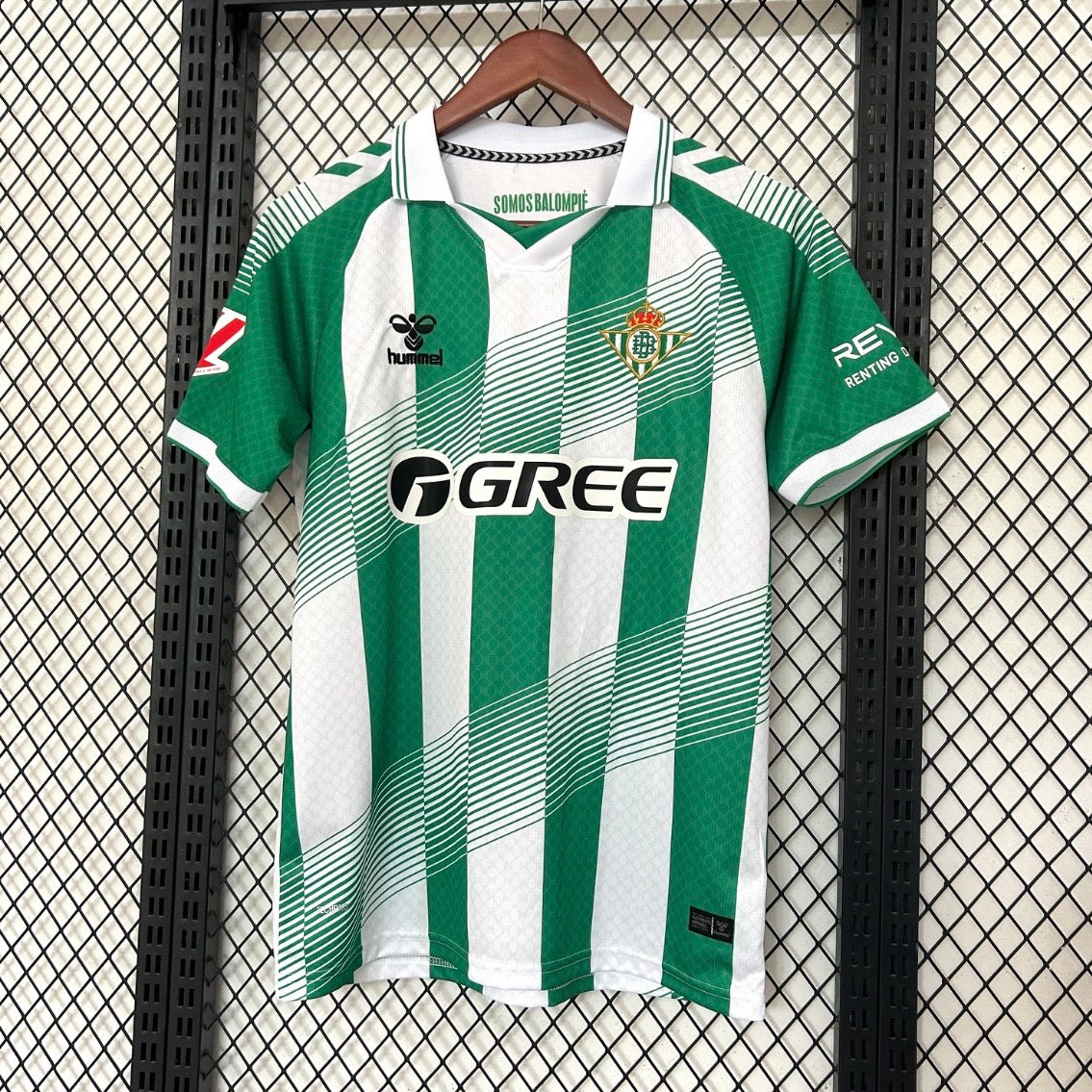 Maillot Real Betis Domicile 2026/2027 | Flocage Offert