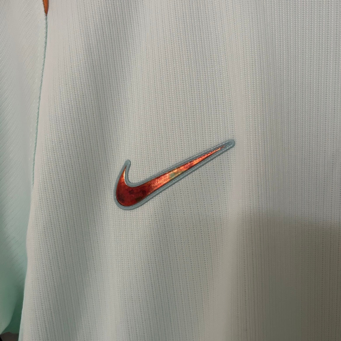 Maillot France 2026/2027 Coupe du Monde extérieur zoom