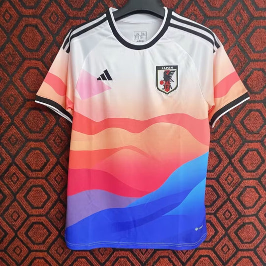 Maillot Japon Concept 2024 N°14 | Flocage Offert