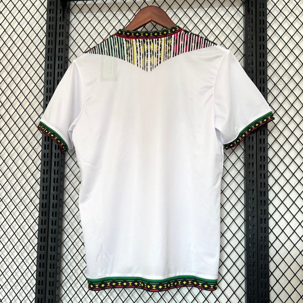 Maillot Mali Extérieur 2025 | Flocage Offert