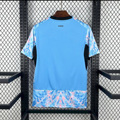Maillot Suisse Domicile 2026 vue dos