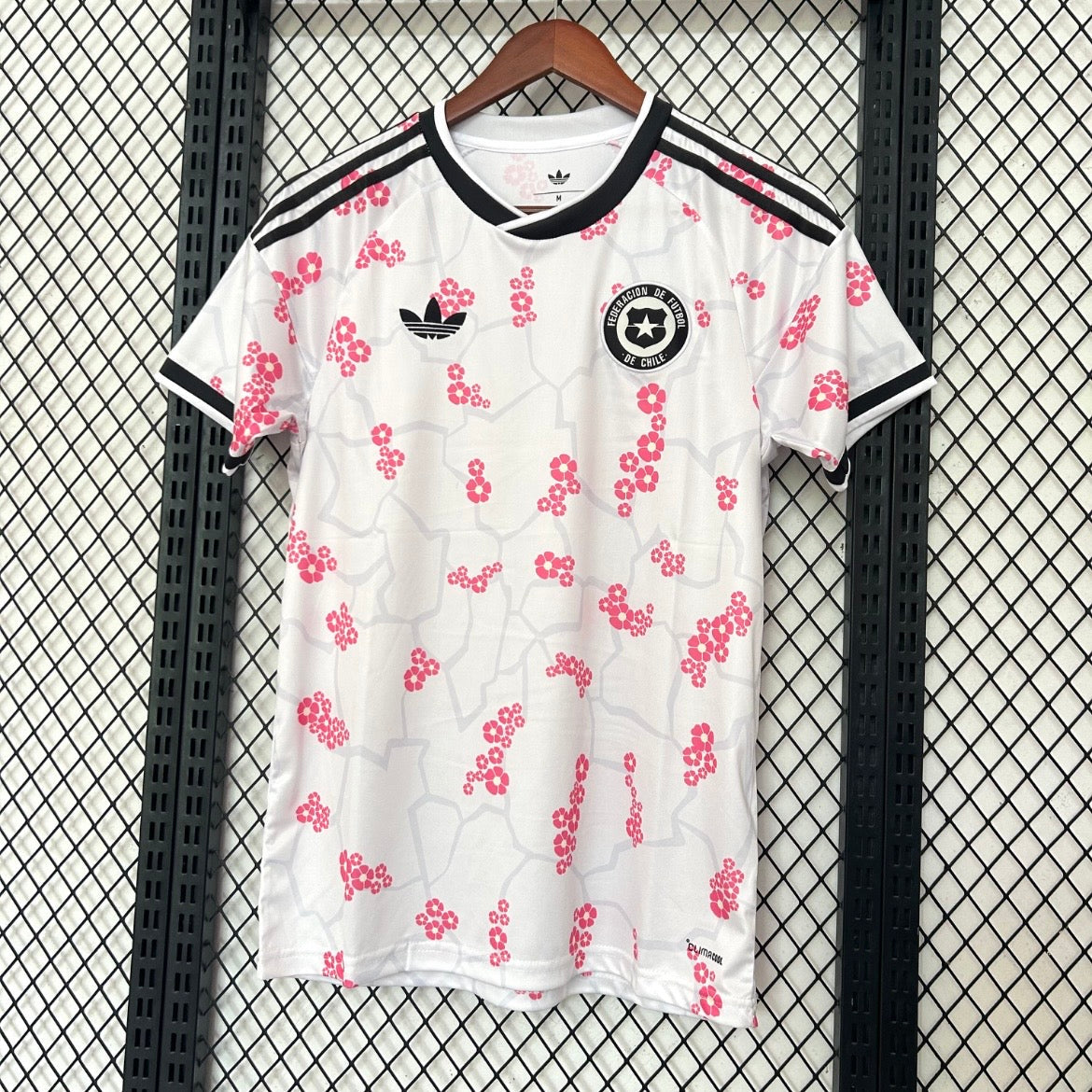 Maillot Chili Domicile 2026/2027 vue face