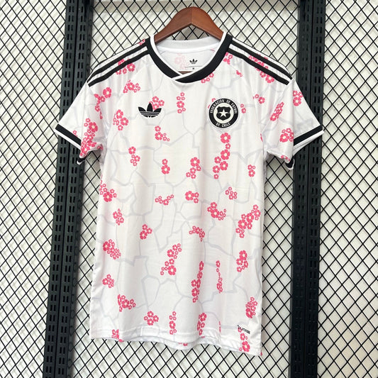 Maillot Chili Domicile 2026/2027 vue face