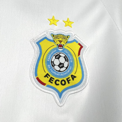 Maillot RD Congo 2026 | Flocage Offert