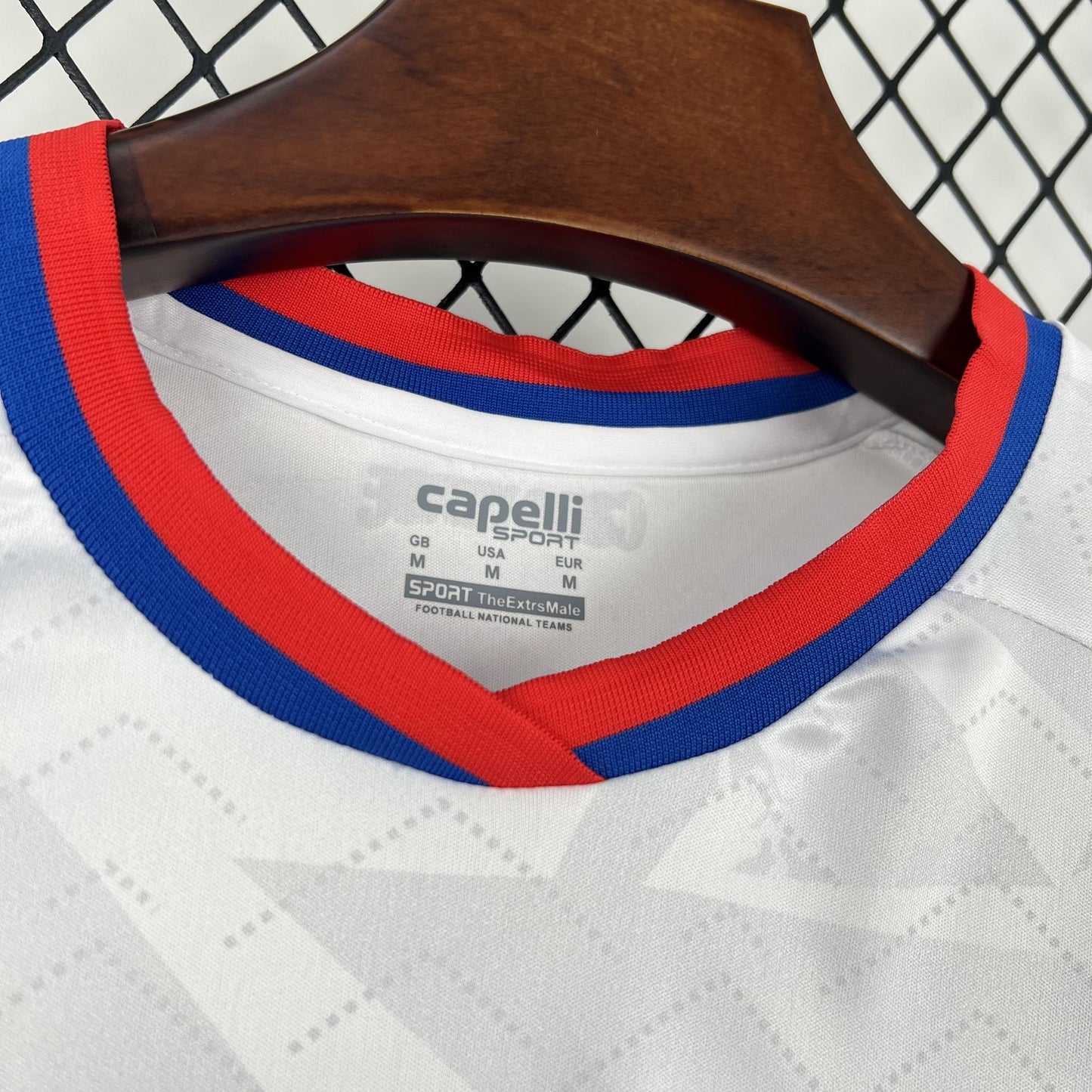Maillot Cap-Vert Domicile2026 | Flocage Offert