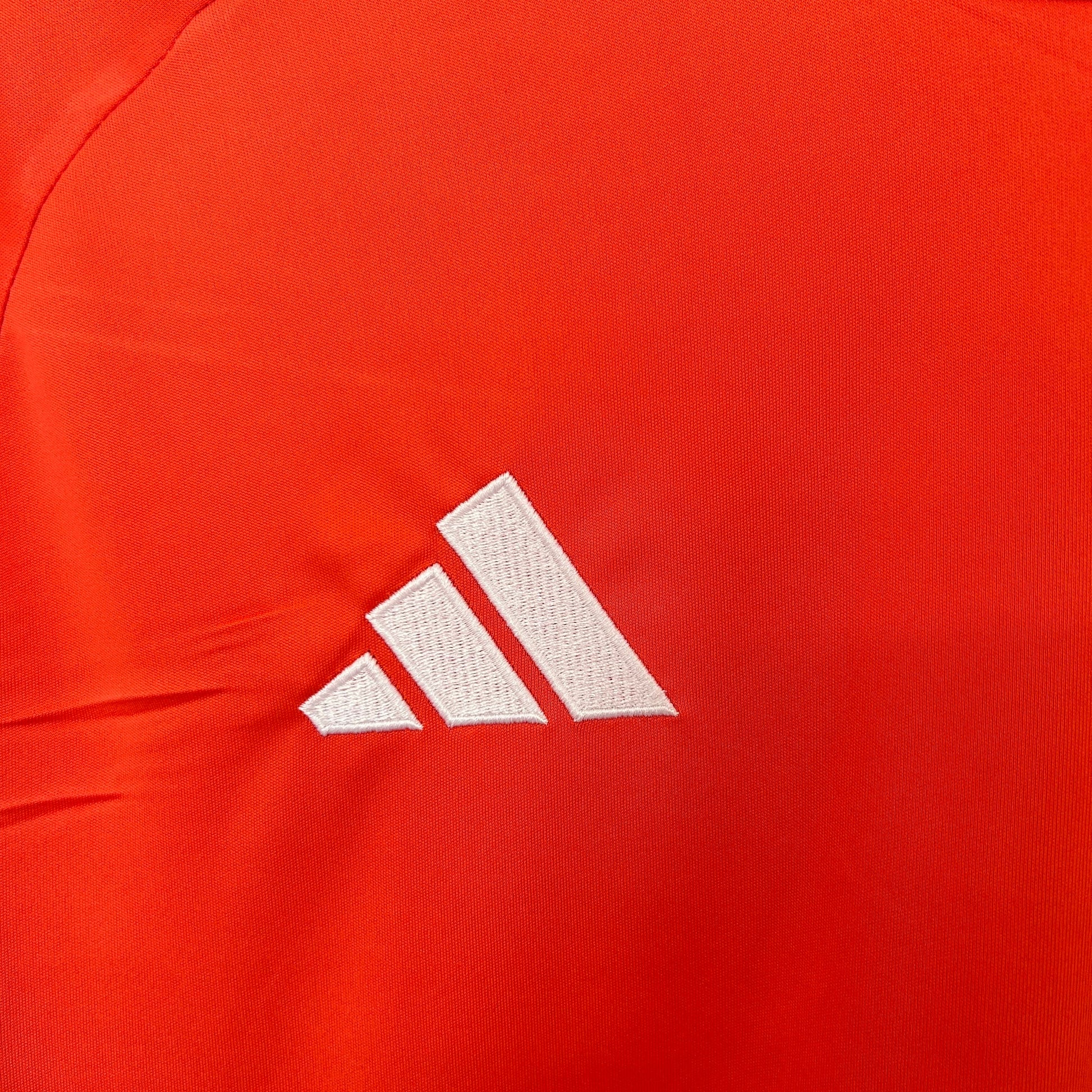 Maillot Japon Domicile 2026 zoom