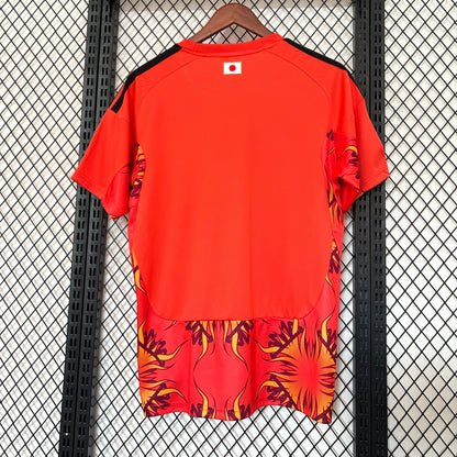 Maillot Japon Domicile 2026 vue dos