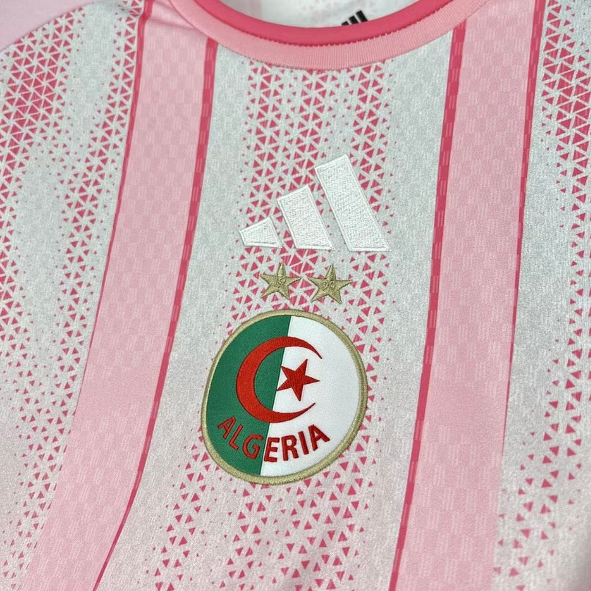 Maillot Algérie Concept 2026 – Coupe du Monde | Flocage Offert