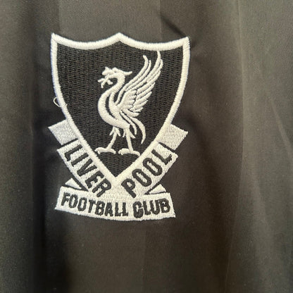 Maillot Liverpool LFC Domicile 2026/2027 détail col