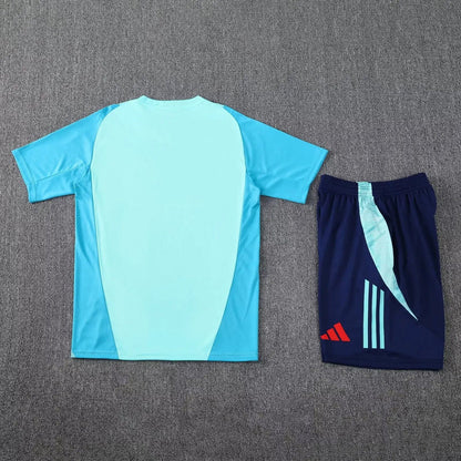 Maillot Flamengo Bleu Claire 2025/2026  | Flocage Offert