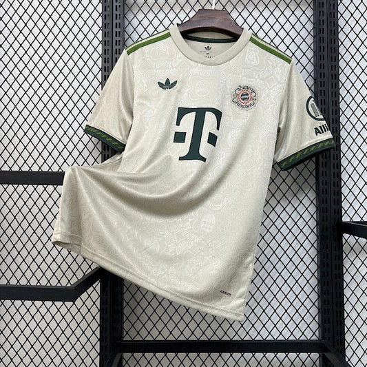 Maillot Bayern Munich Concept 2026/2027 N°2 vue face édition limitée