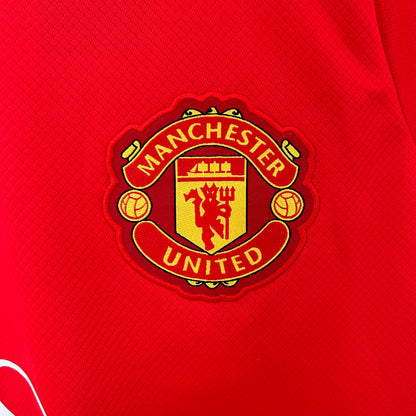 Maillot Man United Manchester United Domicile 2026/2027 | Flocage Offert
