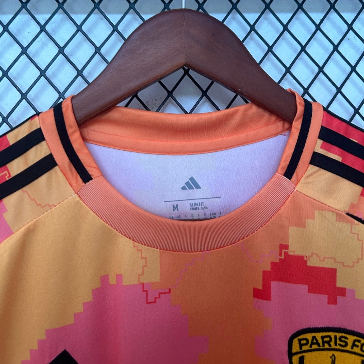Maillot PFC Paris FC Domicile 2025/2026 | Flocage Offert