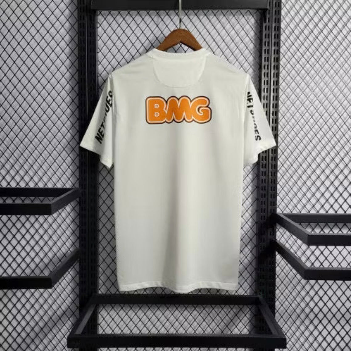 Maillot Santos FC 2011 Collector | Flocage Offert