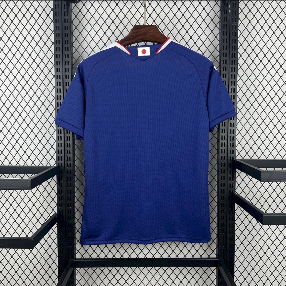 Maillot Japon Extérieur 2026 vue dos