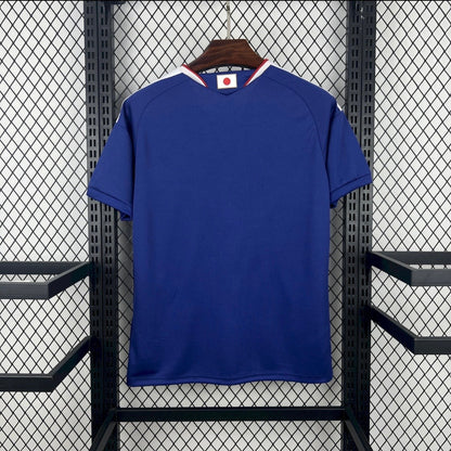Maillot Japon Extérieur 2026 vue dos