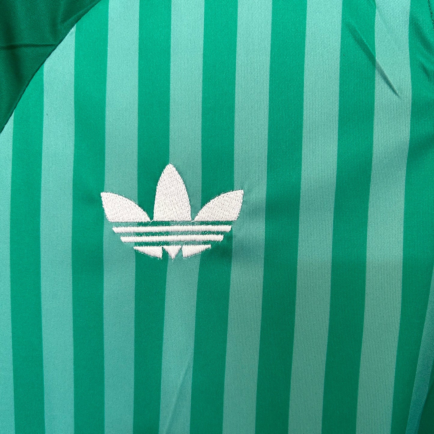 Maillot Algérie Domicile 2026 zoom logo