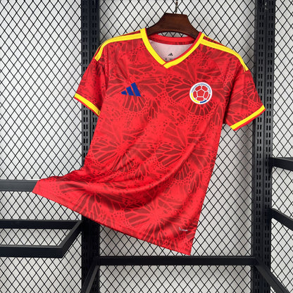 Maillot Colombie Coupe du Monde 2026 | Flocage Offert