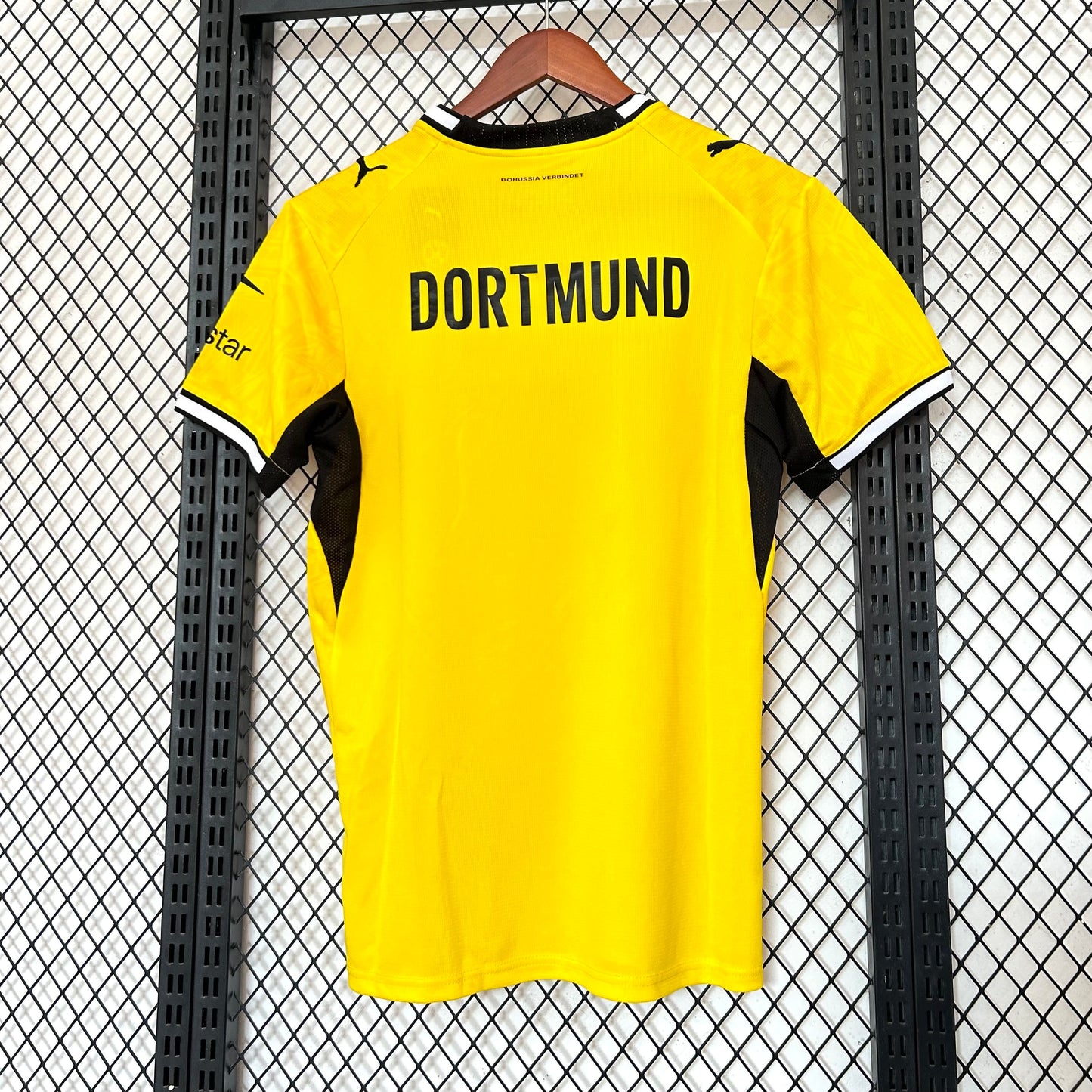 Maillot Borussia Dortmund Domicile 2026/2027 vue dos