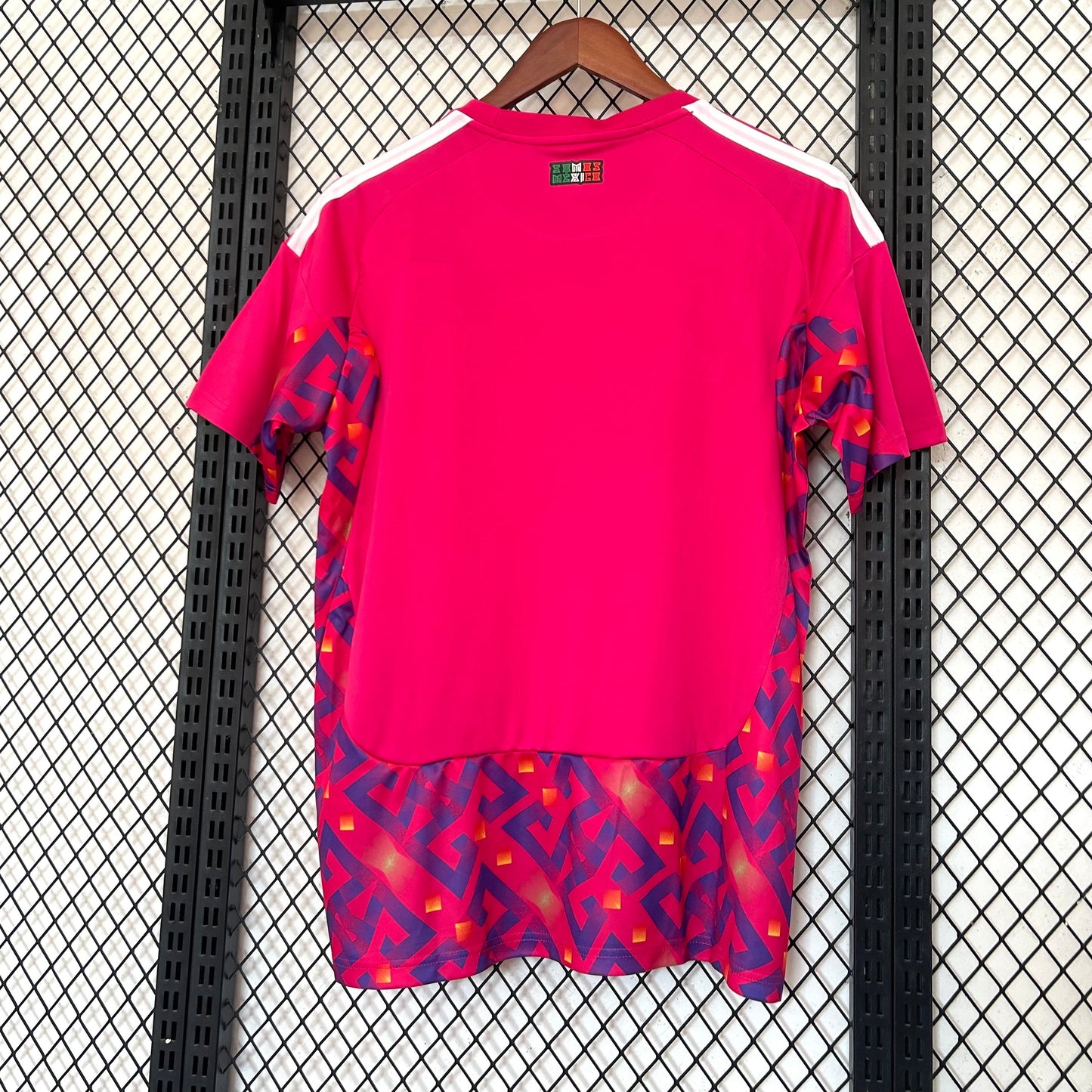 Maillot Mexique Domicile 2026 vue dos