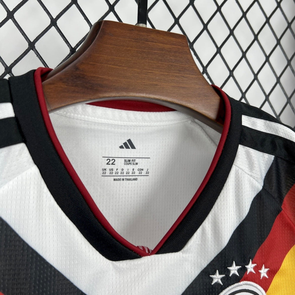 Maillot Allemagne Enfant 2026 | Flocage Offert