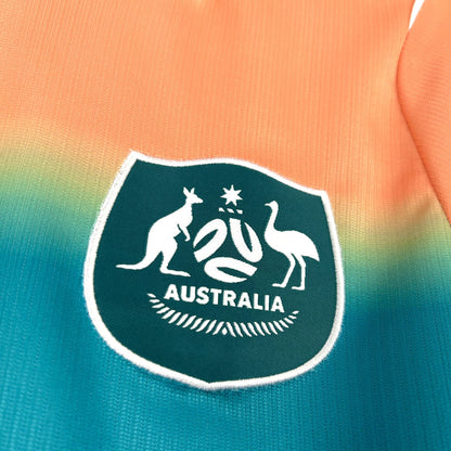 Maillot Australie 2026/2027 – Coupe du Monde | Flocage Offert