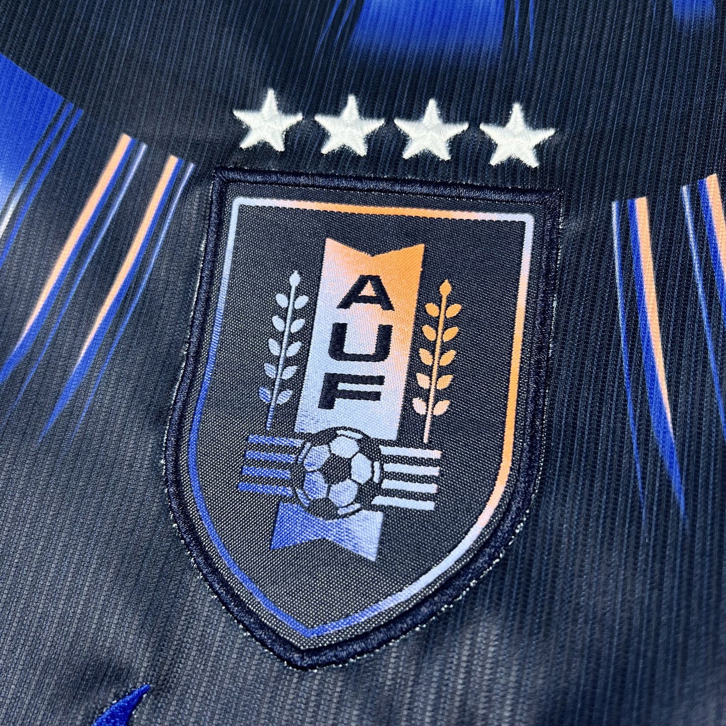Maillot Uruguay Extérieur 2026 | Flocage Offert