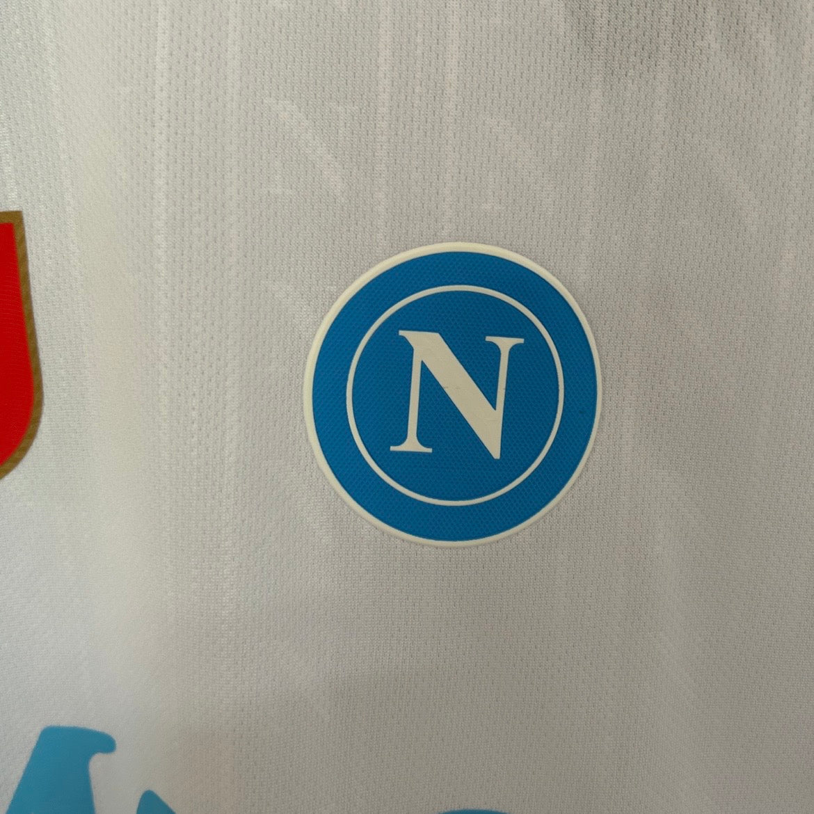 Maillot Naples SSC Naples Domicile 2025/2026 | Flocage Offert
