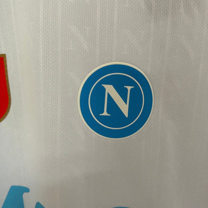 Maillot Naples SSC Naples Domicile 2025/2026 | Flocage Offert