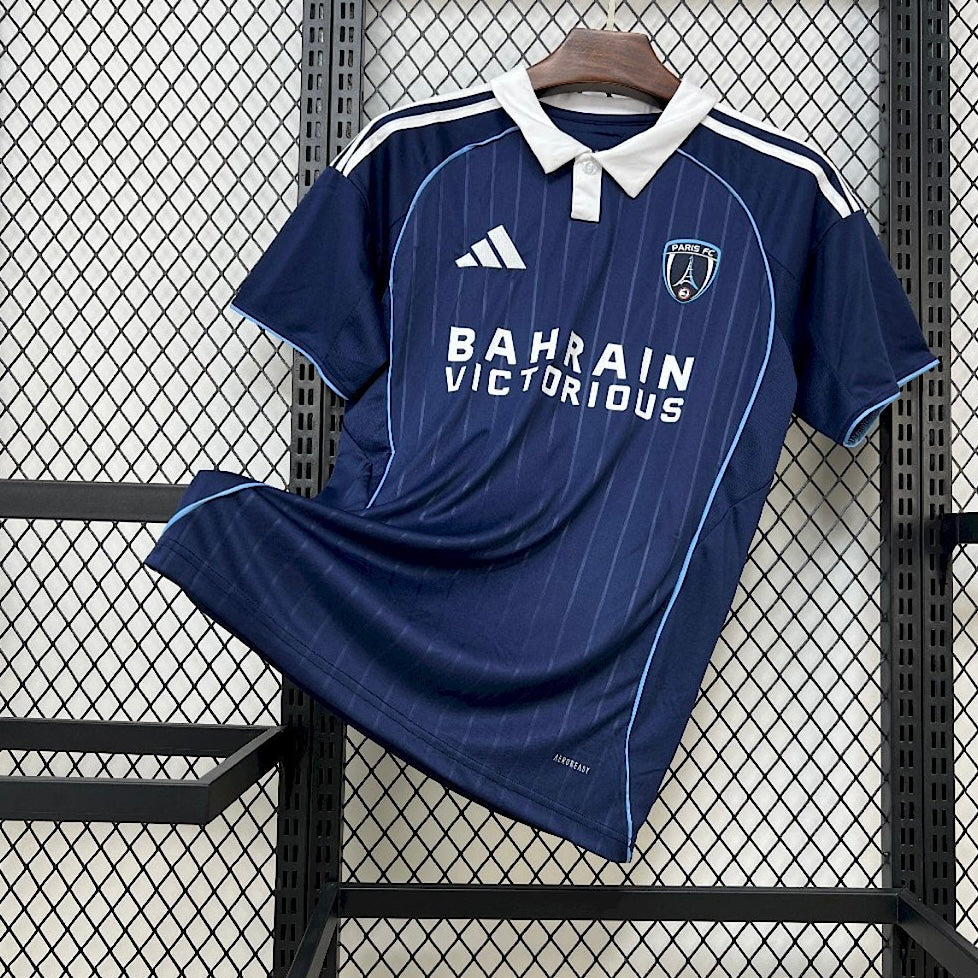 Maillot Paris FC Domicile 2026/2027 vue face
