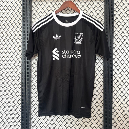 Maillot Liverpool LFC Domicile 2026/2027 vue face Reds