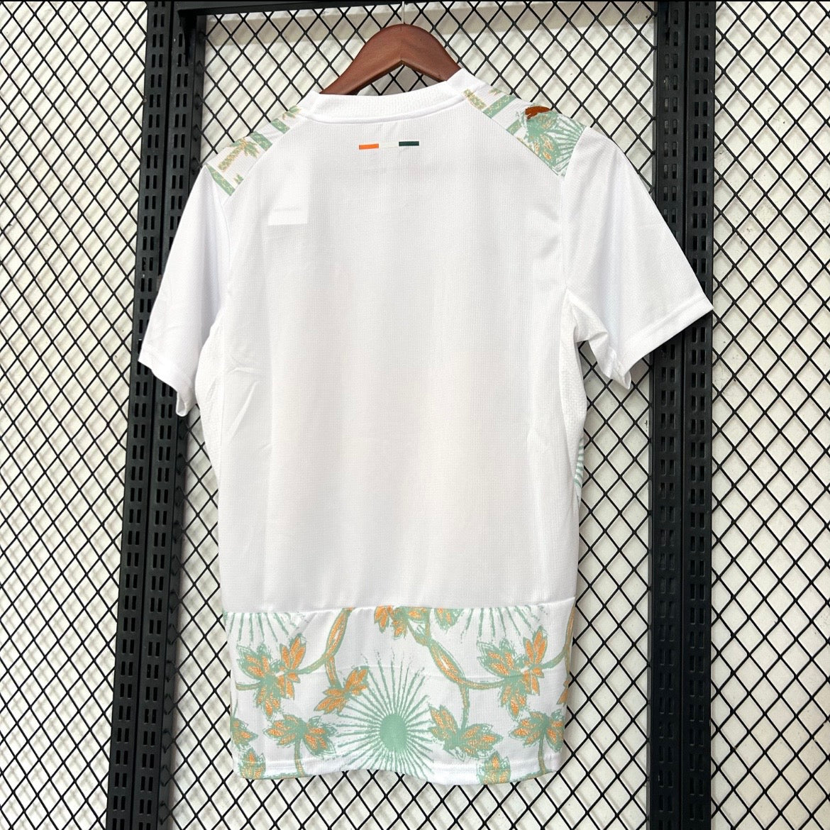Maillot Côte d'Ivoire Domicile 2026/2027 vue dos