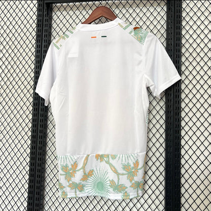 Maillot Côte d'Ivoire Domicile 2026/2027 vue dos