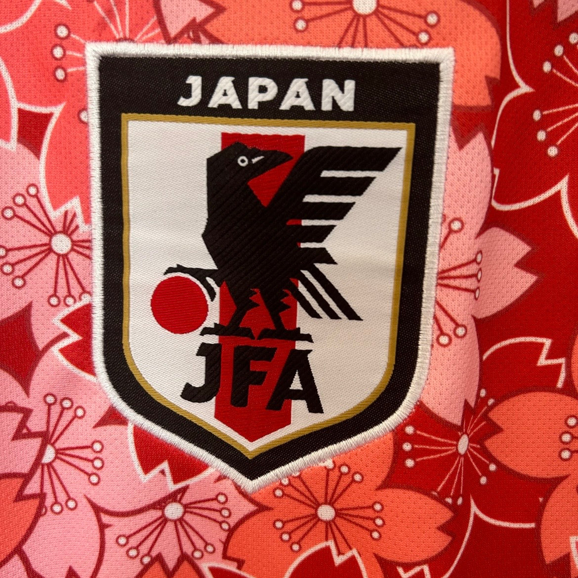 Maillot Japon Concept 2025 N°17 zoom collector