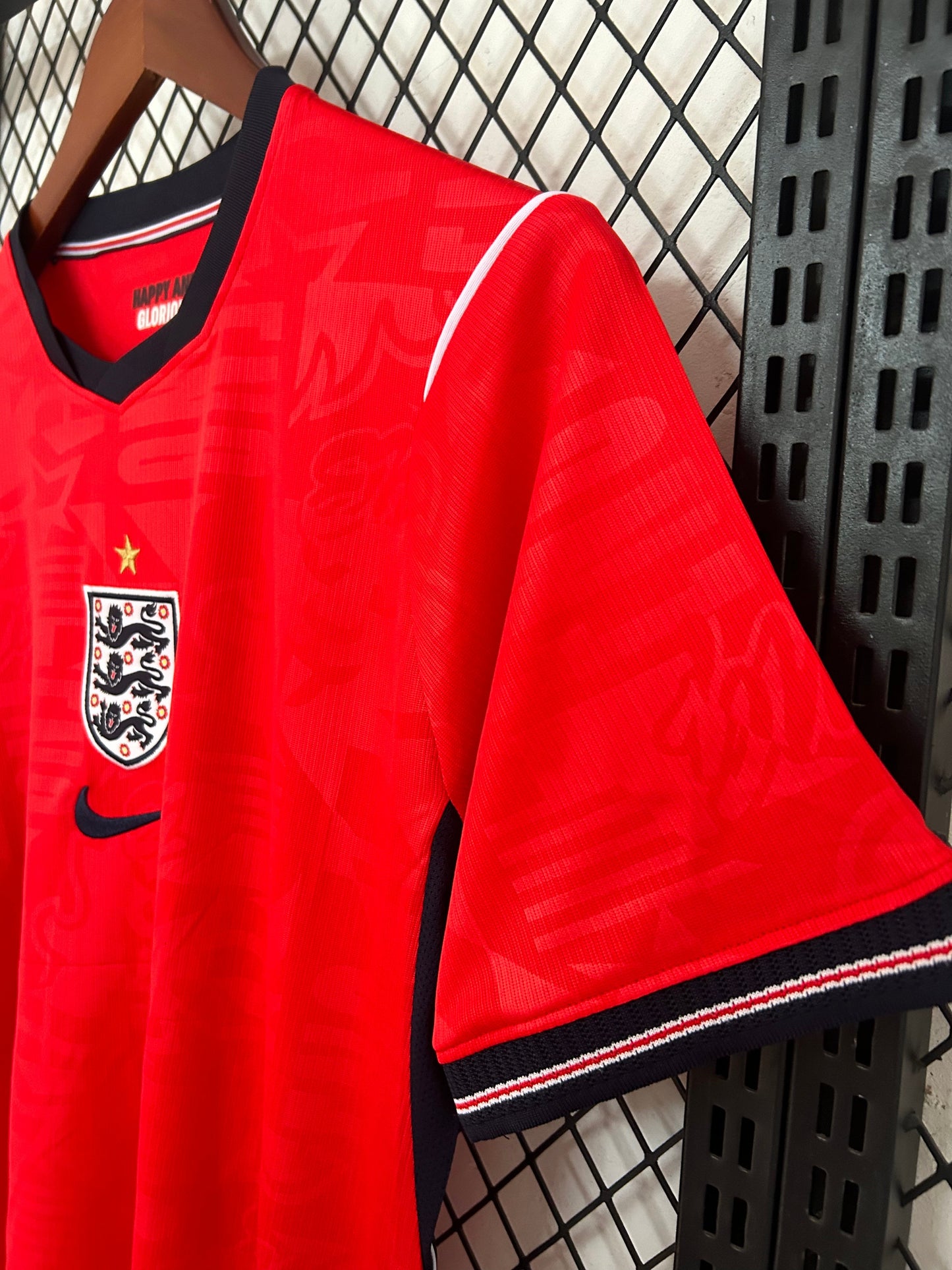 Maillot Angleterre Extérieur 2026 détail