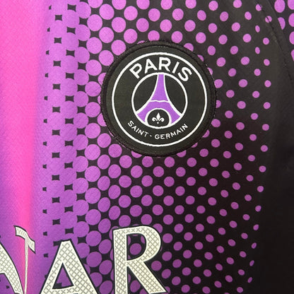 Maillot PSG Domicile 2025 Édition Collector détail