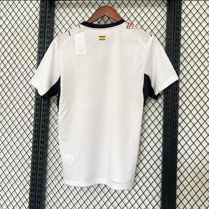 Maillot Ghana Domicile 2026/2027 vue dos