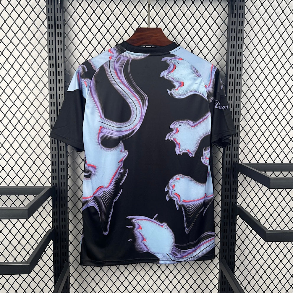 Maillot Aston Villa Extérieur 2026/2027 vue dos
