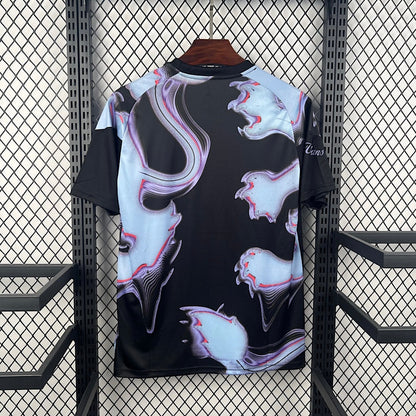 Maillot Aston Villa Extérieur 2026/2027 vue dos